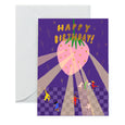 ROLLER DISCO - Birthday Card