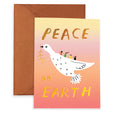 PEACE BIRD 2 - Holiday Card
