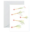 FOREVER + EVER - Love Card
