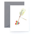 LOVE WINS - Love Card