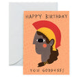 ATHENA - Birthday Card
