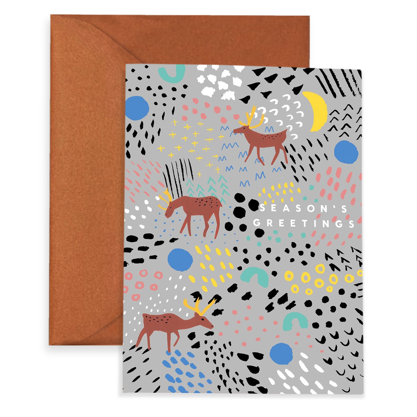 TUNDRA GREETINGS - Holiday Card
