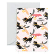 GODDESS OF VICTORY - Birthday Card