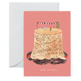 TINY XMAS PARTY - Holiday Card