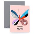 MARIPOSA - Mother's Day Card