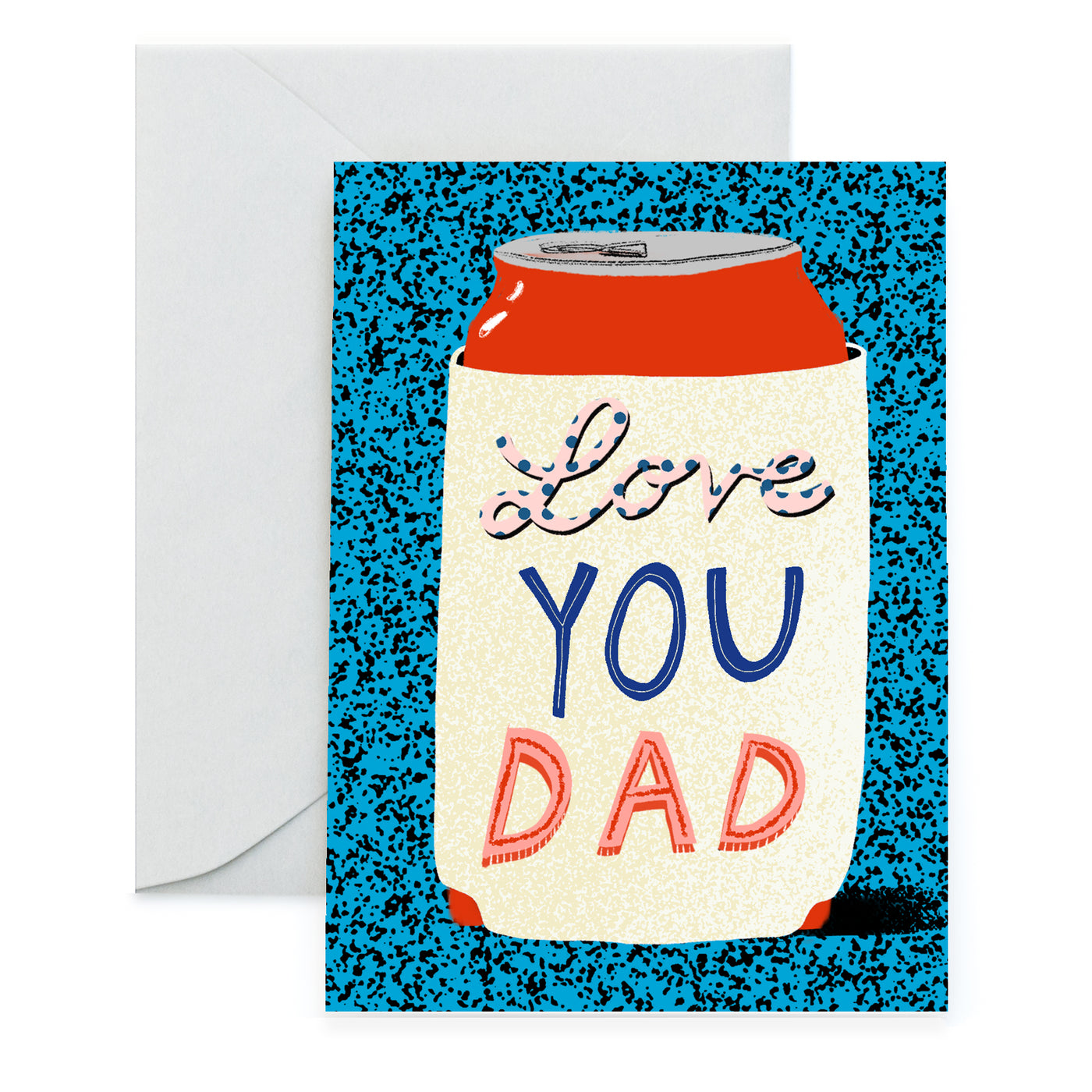 KOOZIE - Father's Day Card