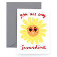 SWEET RAYS - Love Card