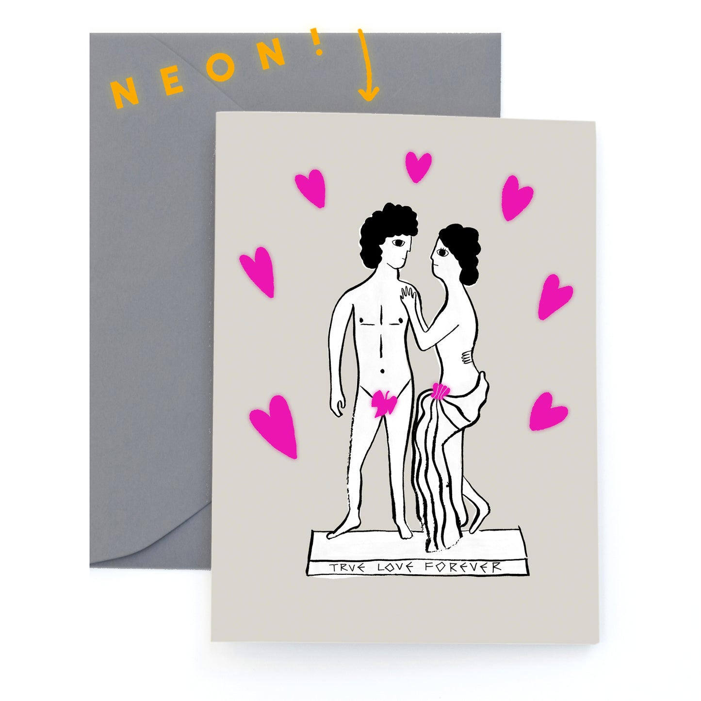 LOVE IMMORTAL - Love Card