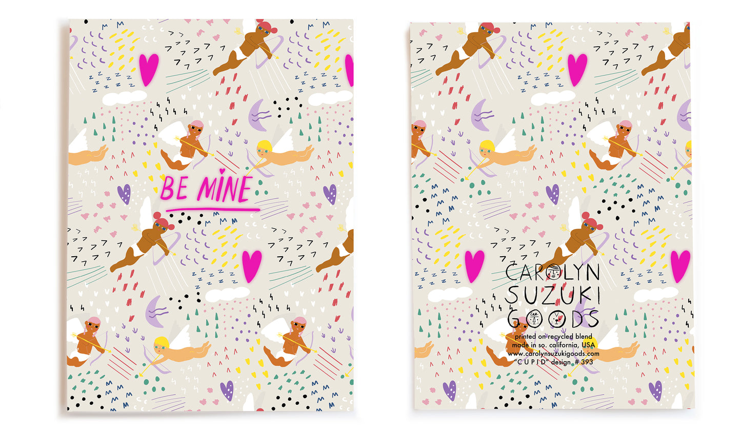 CUPID - Valentine Card