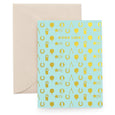 BEST OF LUCK - Everyday Greeting Card