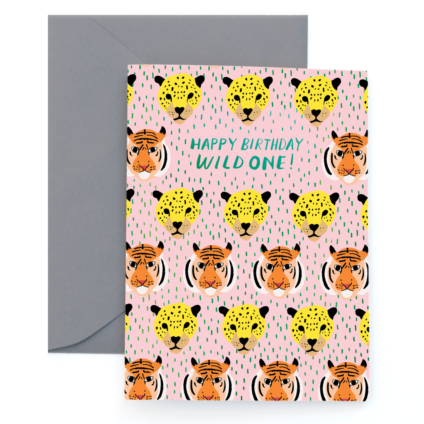 WILDERNESS - Birthday Card