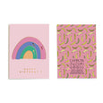 RAINBOW PALS - Birthday Card
