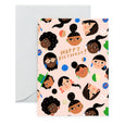 C'EST CHIC - Birthday Card