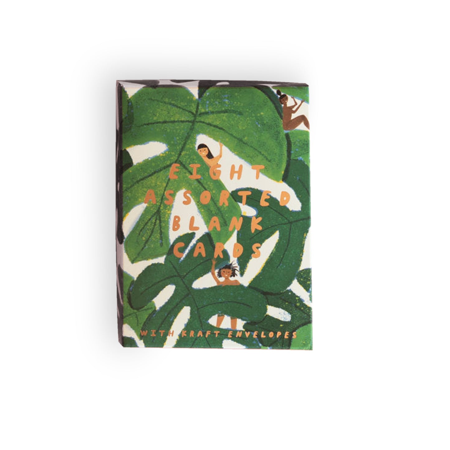 HOUSE PLANTS - Mini Card Set of 8
