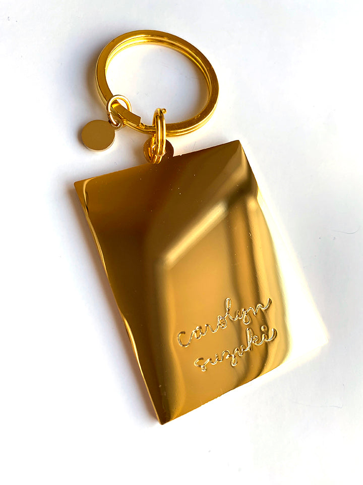 STILL LIFE KEYCHAIN