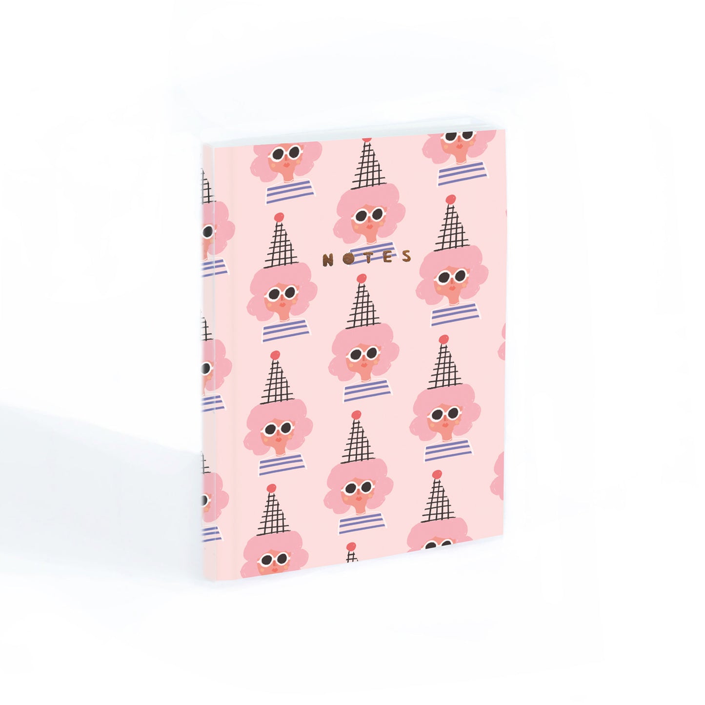 PARTY GIRL - Small Notebook