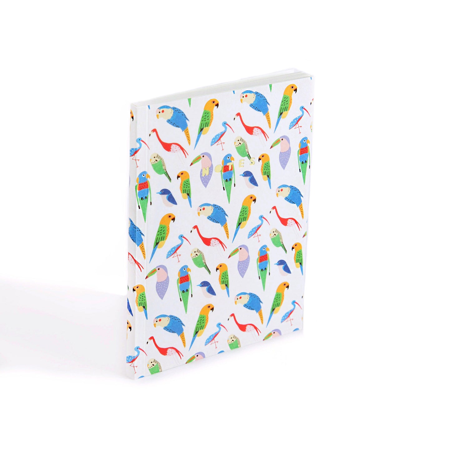 PARROTS - Small Notebook