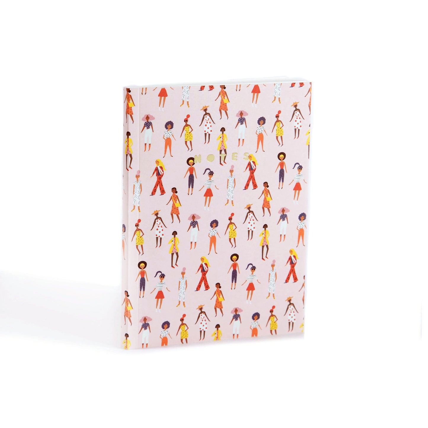 WALKING LADIES - Small Notebook