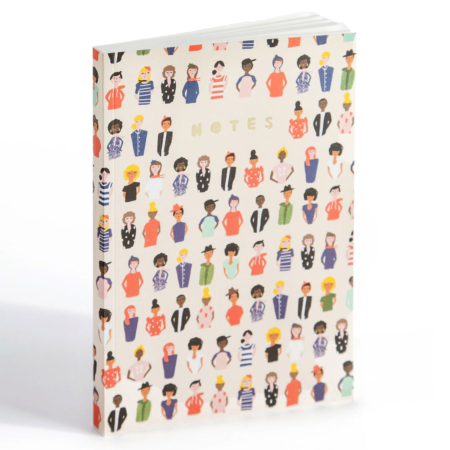 FRIENDS - Large Notebook