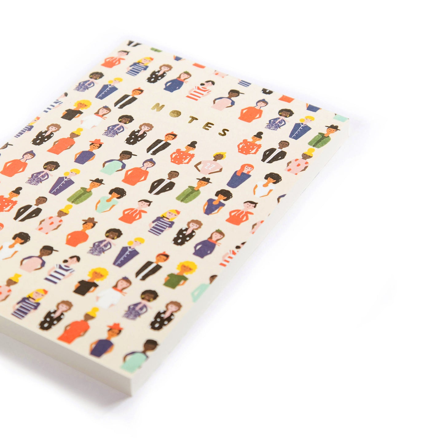 FRIENDS - Large Notebook