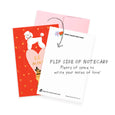 PUPPY LOVE - Valentine Card