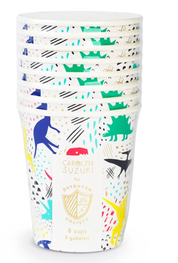 DINOMITE - Party Cups