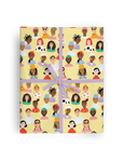BEST CROWD EVER - Rolled Gift Wrap