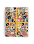 MELLOW PETALS - Rolled Gift Wrap
