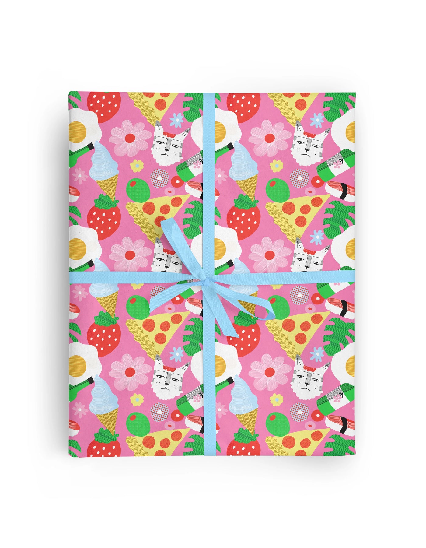 FAVORITE THINGS - Rolled Gift Wrap