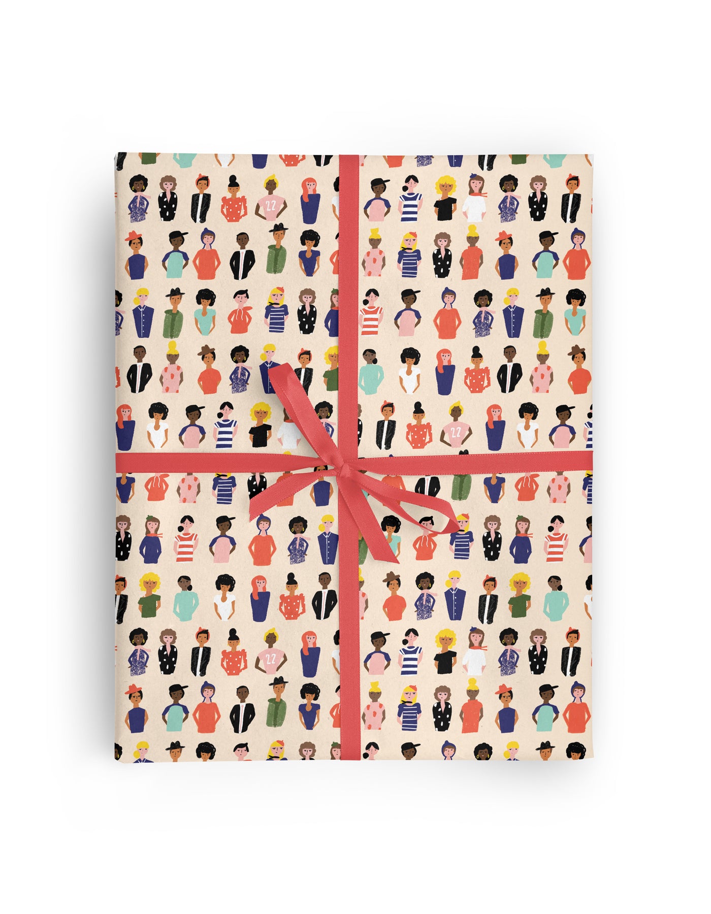 FRIENDS - Gift Wrap