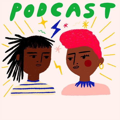 Listening to these podcasts on BLM