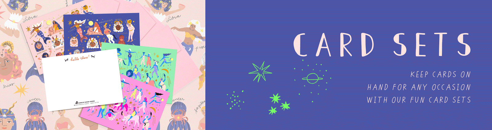 CARD SETS