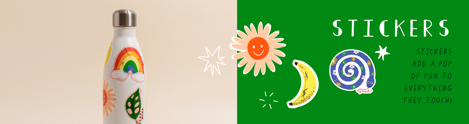 STICKERS