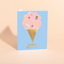 GOOD VIBRATIONS 2020 - Birthday Card