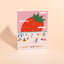 STRAWBERRY FIELD - Birthday Card