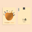 AN APPLE A DAY  - Thank You Card