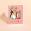 BOTANICAL WOMEN - Birthday Card