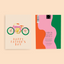 VINTAGE BIKER - Father's Day Card