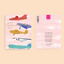 AIR SHOW - Father's Day Card