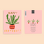 ZIG ZAG CACTUS - Birthday Card