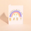 BABY RAYS - Baby Card