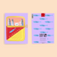 TINNED FISH - Birthday Card