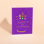 RING BLING - Birthday Card