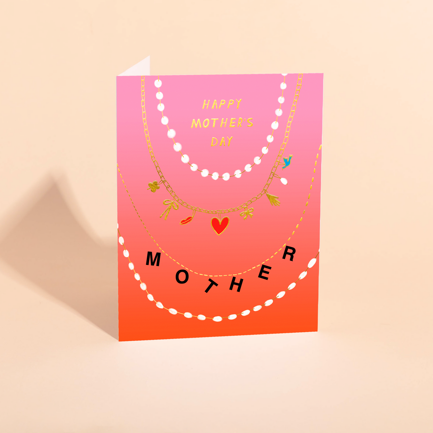 TRINKETS - Mother's Day Card