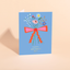 MINI BOUQUET - Mother's Day Card