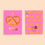 IN KNOTS FOR YOU - Love Card