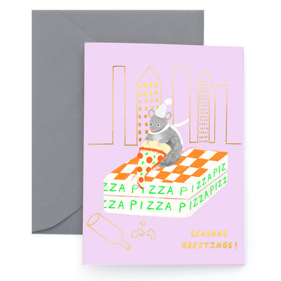 NY STATE OF MIND - Holiday Card Box Set of 6