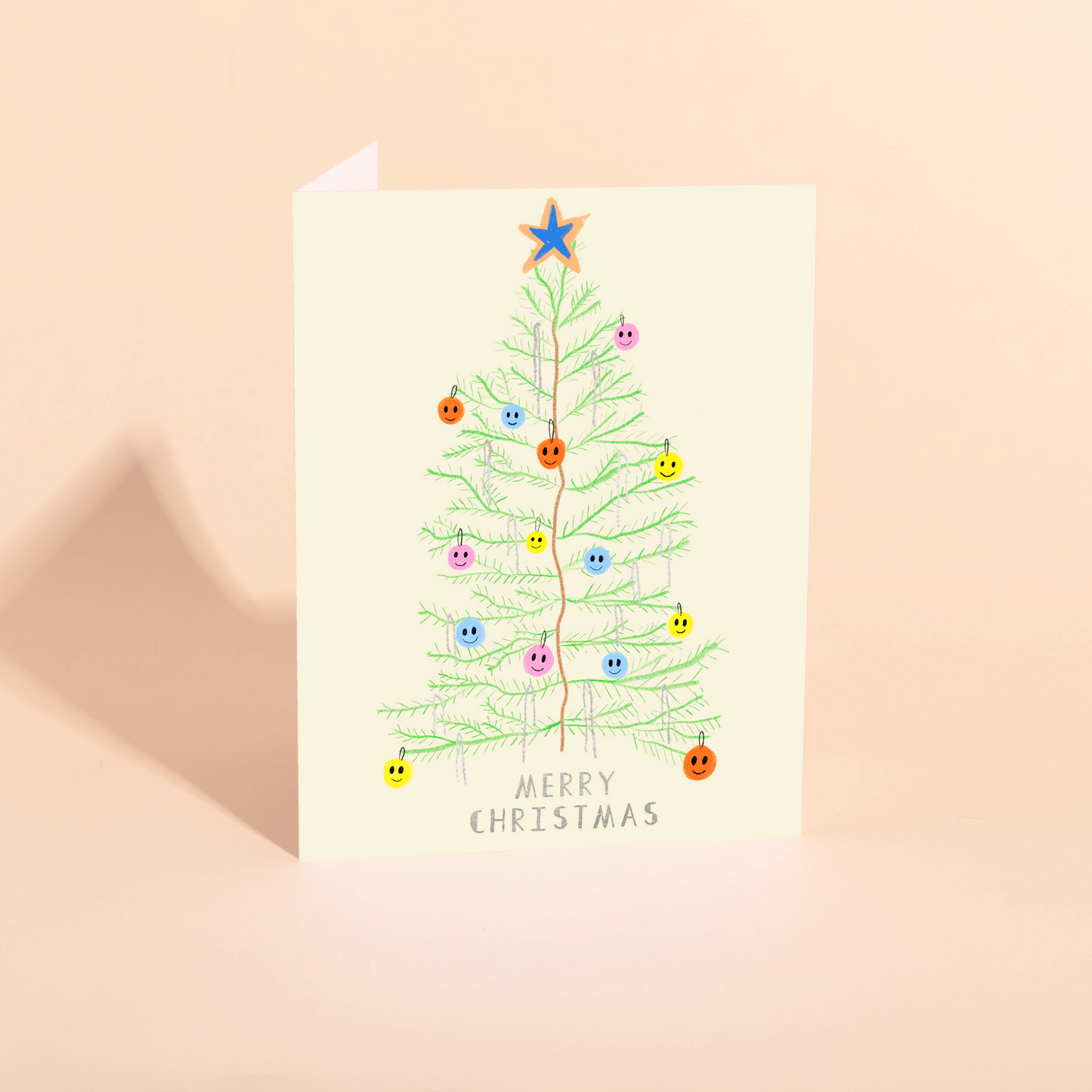 HAPPY TREE - Holiday Card