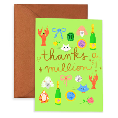 FANCY PANTS - Everyday Greeting Card Box Set of 6