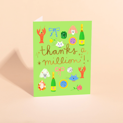 FANCY PANTS  - Everyday Card